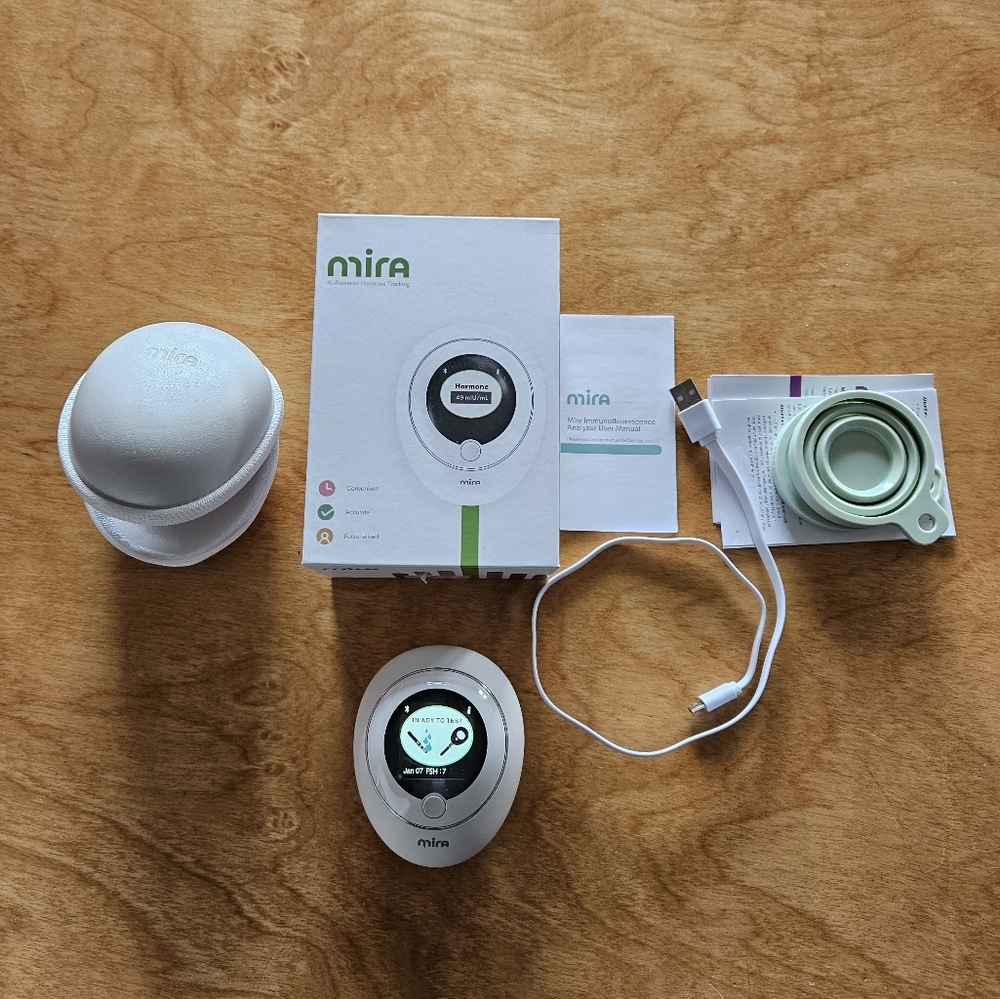 Mira Analyzer